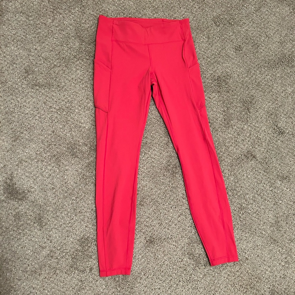 Lululemon Leggings 25”